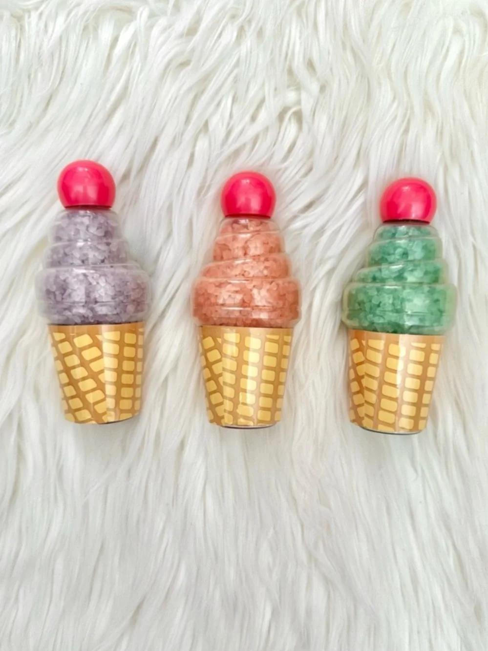 SWEET TREATS BATH SALT SET